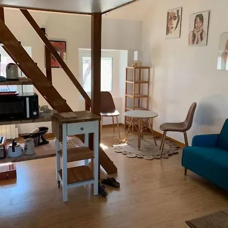 New Studio Proche Paris *